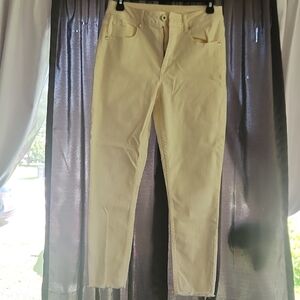 Maurices Women's Tan Skinny Jeans